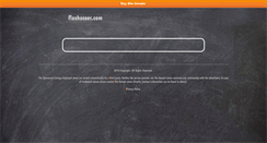 Desktop Screenshot of flashscoer.com